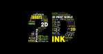 2d & 3D Print World