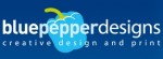 Blue Pepper Designs & Print